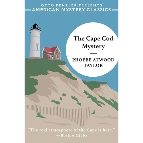 The Cape Cod Mystery - Paperback