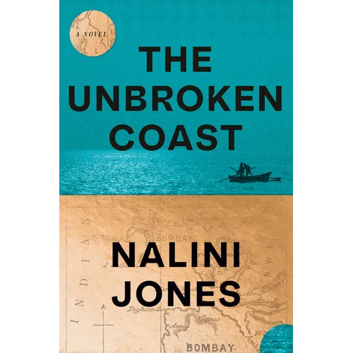 The Unbroken Coast - Hardcover