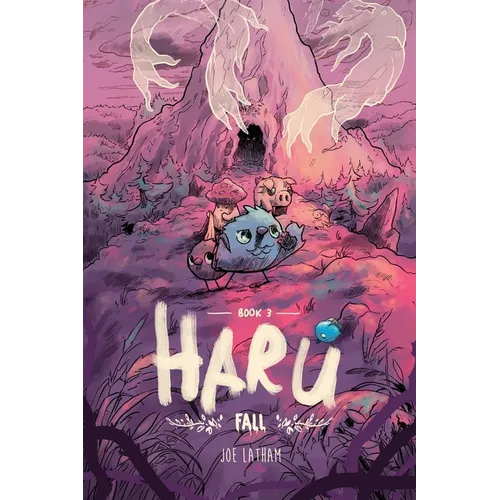 Haru Book 3: Fall Volume 3 - Paperback