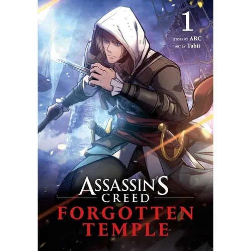 Assassin's Creed: Forgotten Temple, Vol. 1 - Paperback