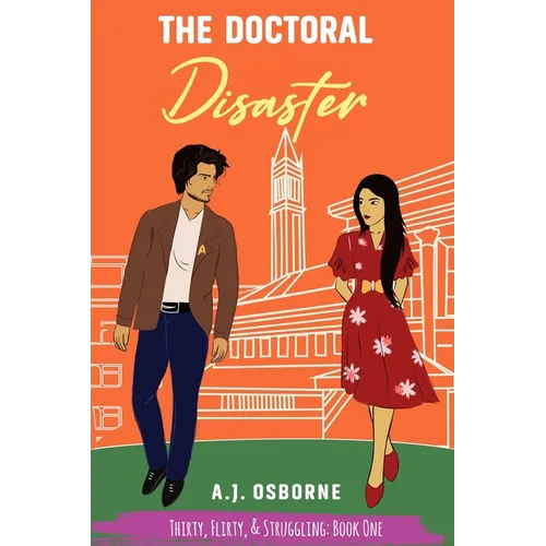 The Doctoral Disaster - Paperback