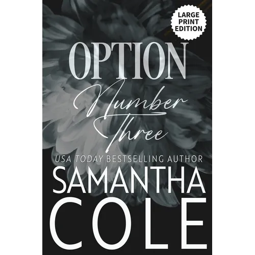 Option Number Three - Paperback