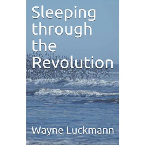 Sleeping through the Revolution - Paperback