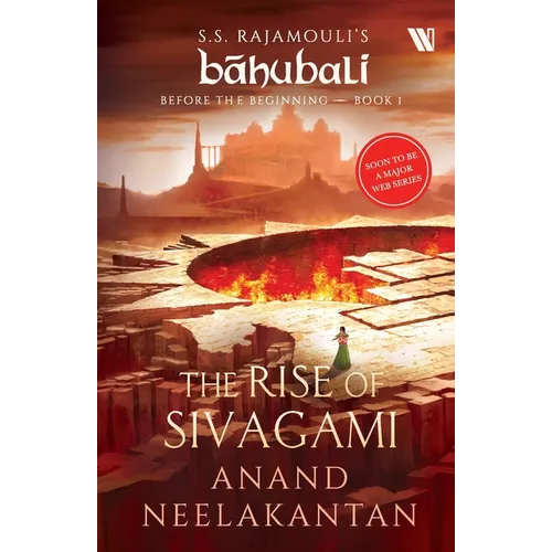 The Rise of Sivagami (Bahubali: Before the Beginning - Book 1) - Paperback