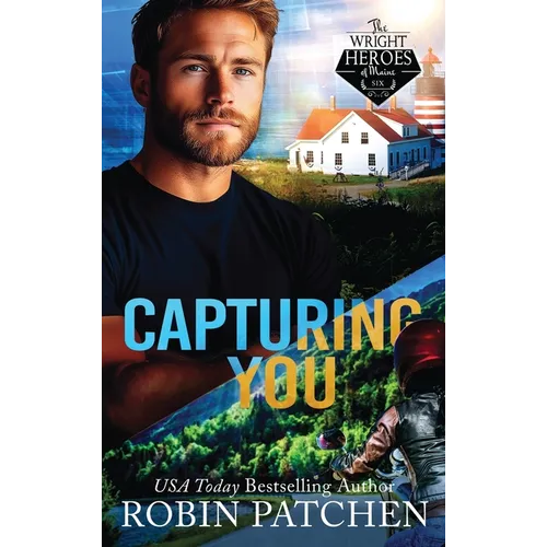 Capturing You: Killers in Shadow Cove - Hardcover