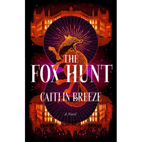 The Fox Hunt - Paperback