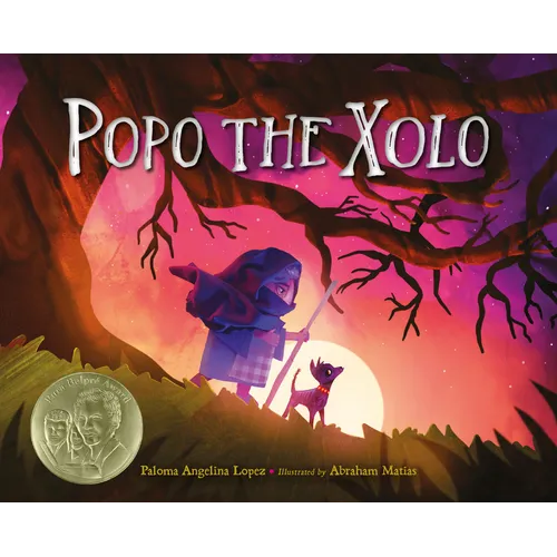 Popo the Xolo - Hardcover