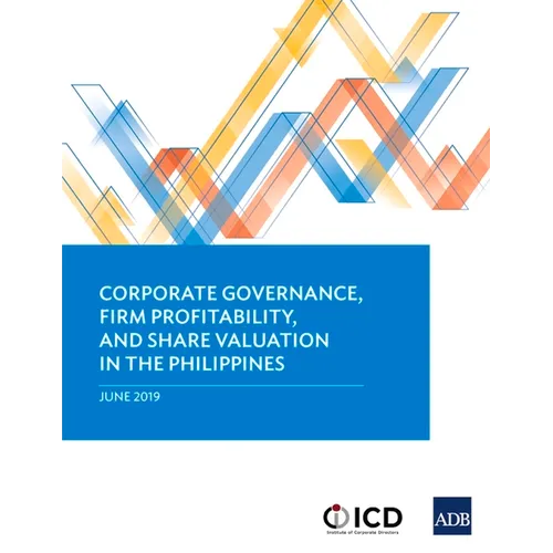 Corporate Governance, Firm Profitability, and Share Valuation in the Philippines - Paperback
