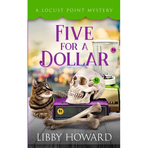 Five For A Dollar - Paperback