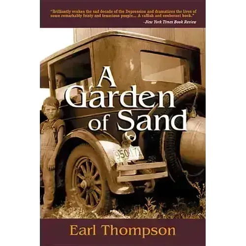A Garden of Sand - Paperback