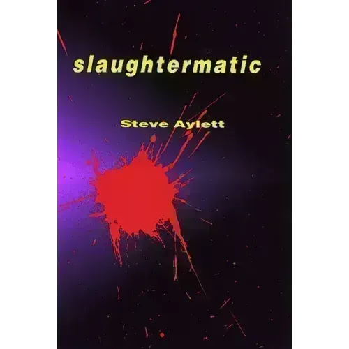 Slaughtermatic - Paperback