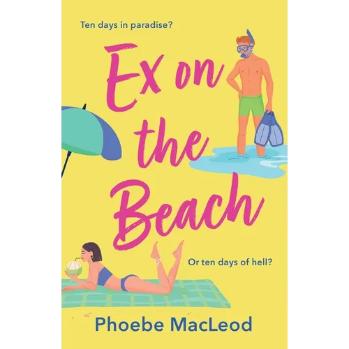 Ex on the Beach - Paperback