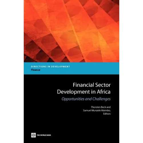 Financial Sector Development in Africa - Paperback