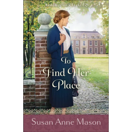 To Find Her Place - Paperback