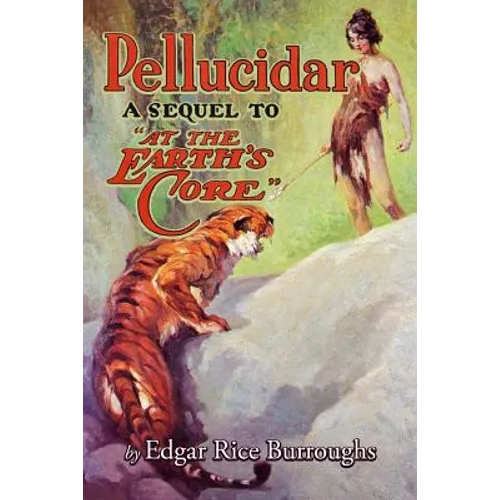 Pellucidar - Paperback