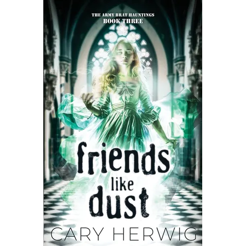 Friends Like Dust - Paperback