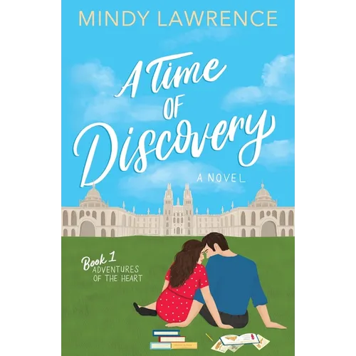 A Time of Discovery - Paperback