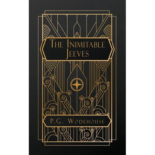 The Inimitable Jeeves - Paperback