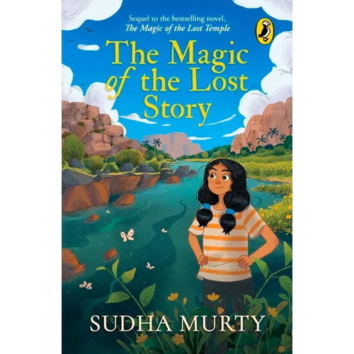 The Magic of the Lost Story - Paperback