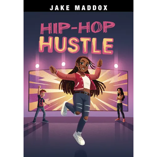 Hip-Hop Hustle - Hardcover