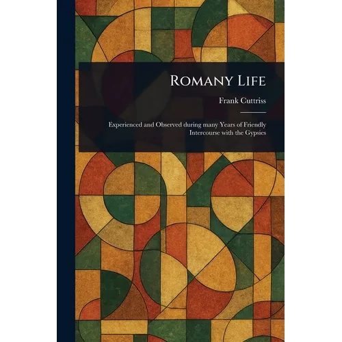 Romany Life - Paperback