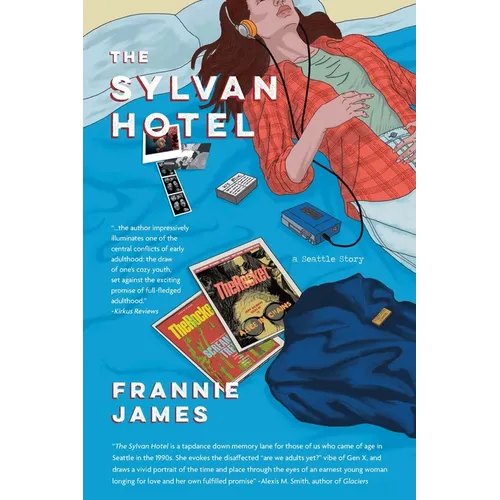 The Sylvan Hotel: a Seattle story - Paperback