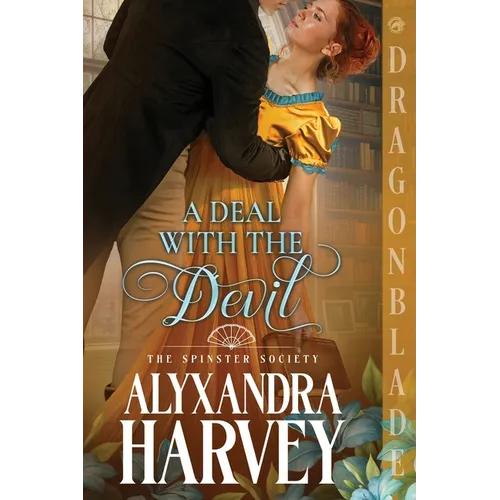 A Deal with the Devil: A Regency Historical Romance - Paperback