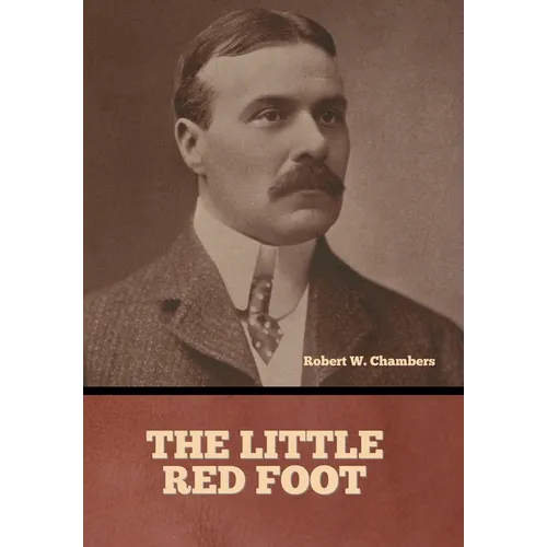 The Little Red Foot - Hardcover