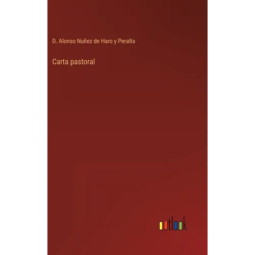 Carta pastoral - Hardcover