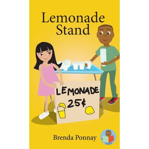 Lemonade Stand - Hardcover