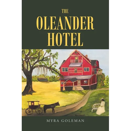 The Oleander Hotel - Paperback