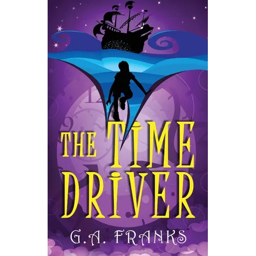 The Time Driver - Paperback