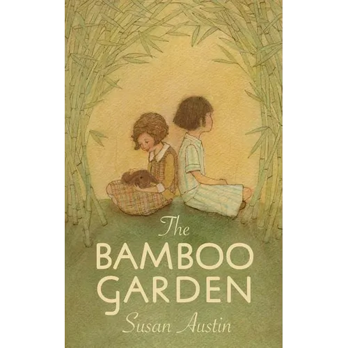 The Bamboo Garden - Paperback