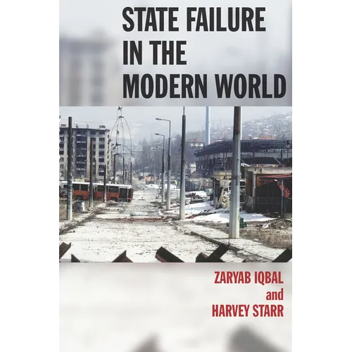 State Failure in the Modern World - Hardcover
