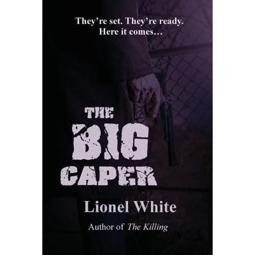 The Big Caper - Paperback