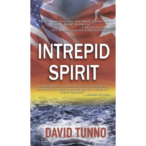 Intrepid Spirit - Hardcover