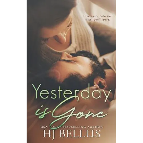 Yesterday Is Gone - Paperback