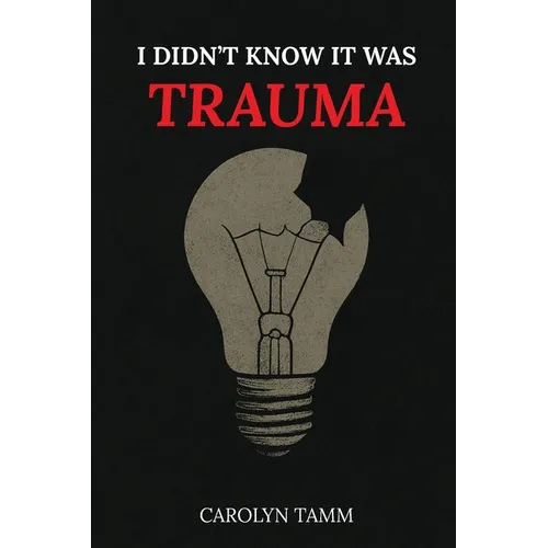 I Didn't Know It Was Trauma: A Survivor's Guide to CPTSD, Suicidal Spirals, Emotional Chaos, and the Language That Finally Made Sense - Paperback
