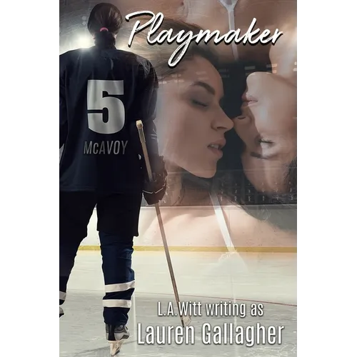 Playmaker: A Sapphic Hockey Romance - Paperback