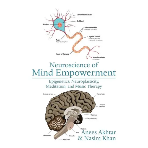 Neuroscience of Mind Empowerment: Epigenetics, Neuroplasticity, Meditation, and Music Therapy - Paperback