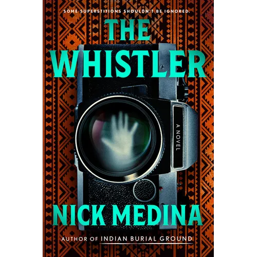 The Whistler - Hardcover