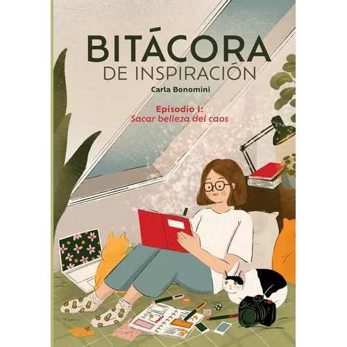 Bitácora de inspiración - Paperback