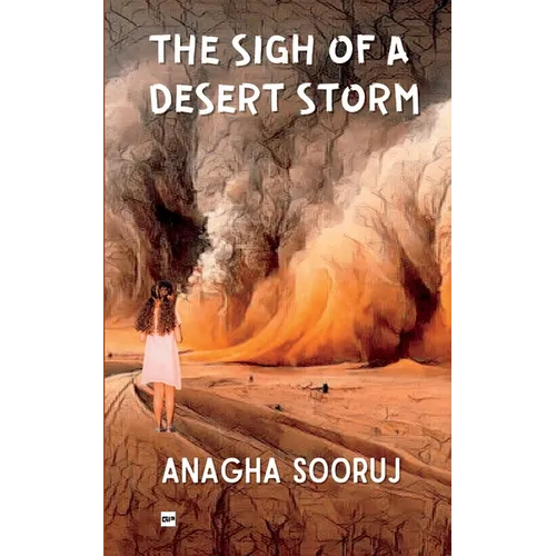 The Sigh of a Desert Storm - Paperback