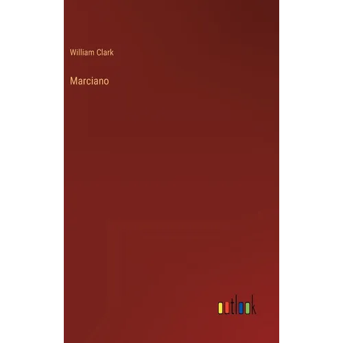 Marciano - Hardcover