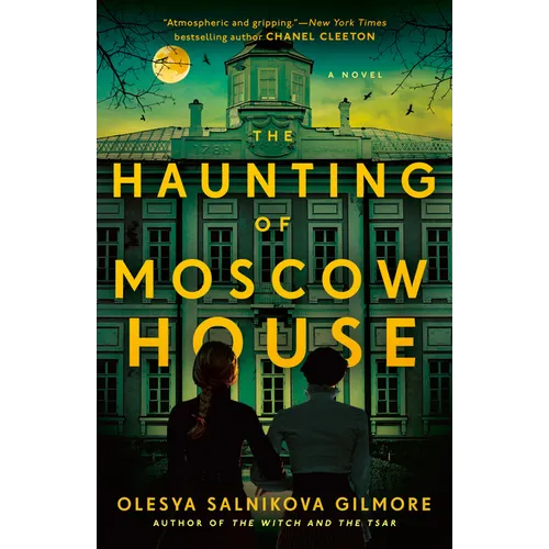 The Haunting of Moscow House - Paperback