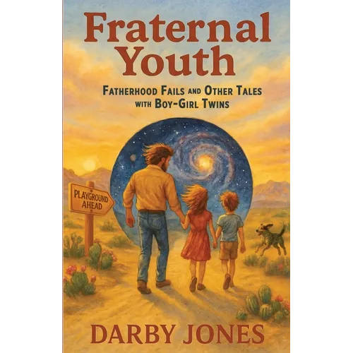Fraternal Youth: Fatherhood Fails and Other Tales with Boy-Girl Twins - Paperback