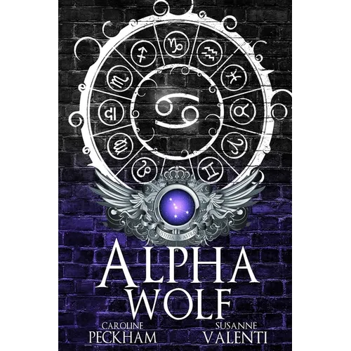 Alpha Wolf: Alternate Cover - Paperback