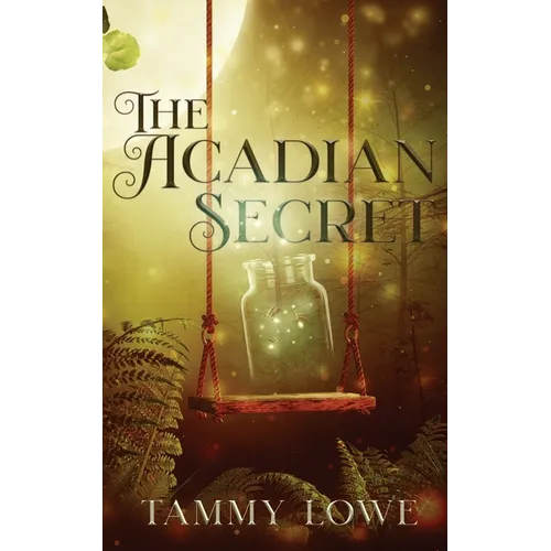 The Acadian Secret - Paperback