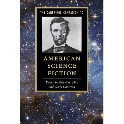The Cambridge Companion to American Science Fiction - Paperback