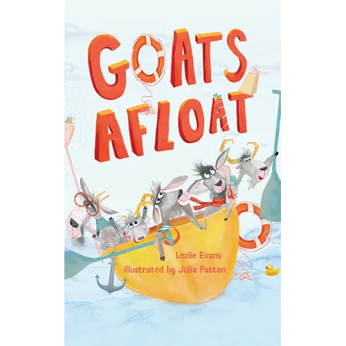 Goats Afloat - Hardcover